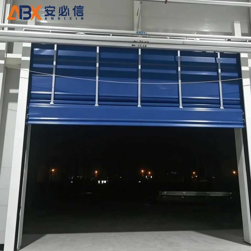 宁德柔性大门