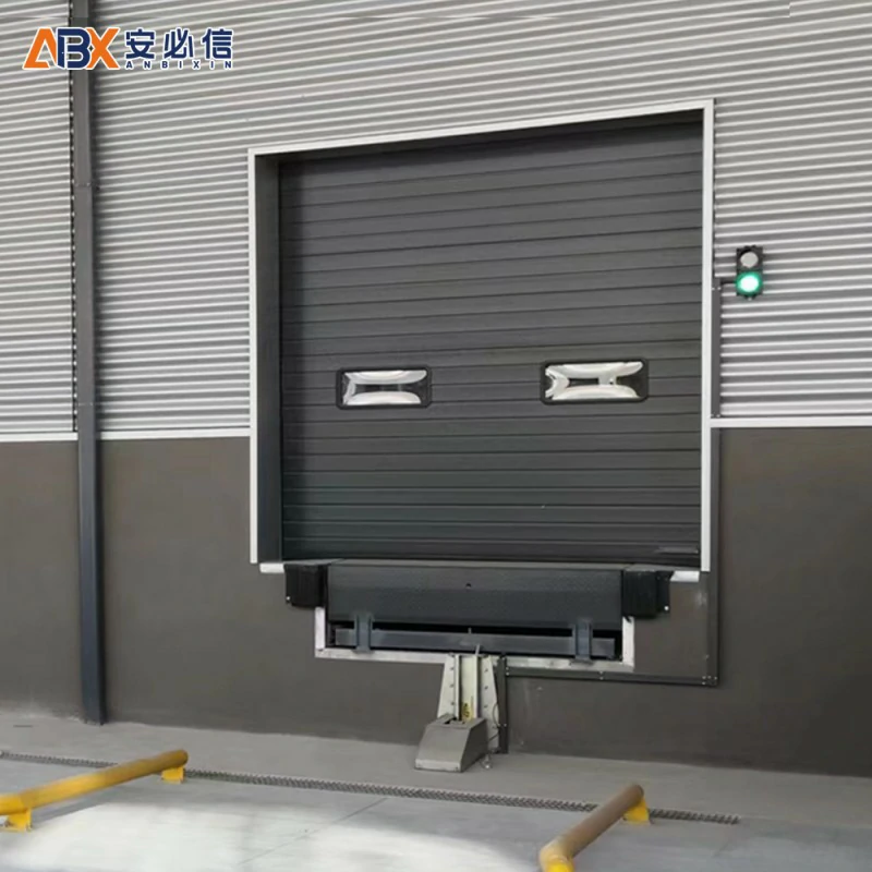 宁德消防提升门