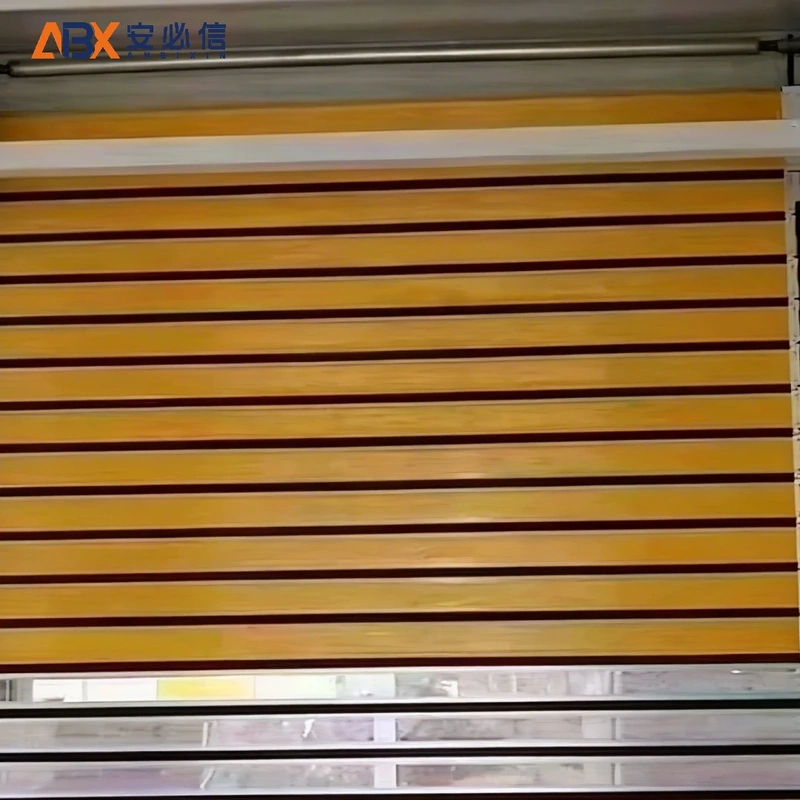 宁德厂房高速门